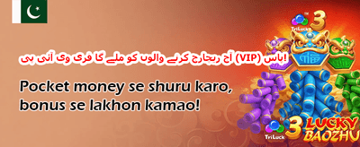 ڈیلی ری لوڈ بونس promotion banner
